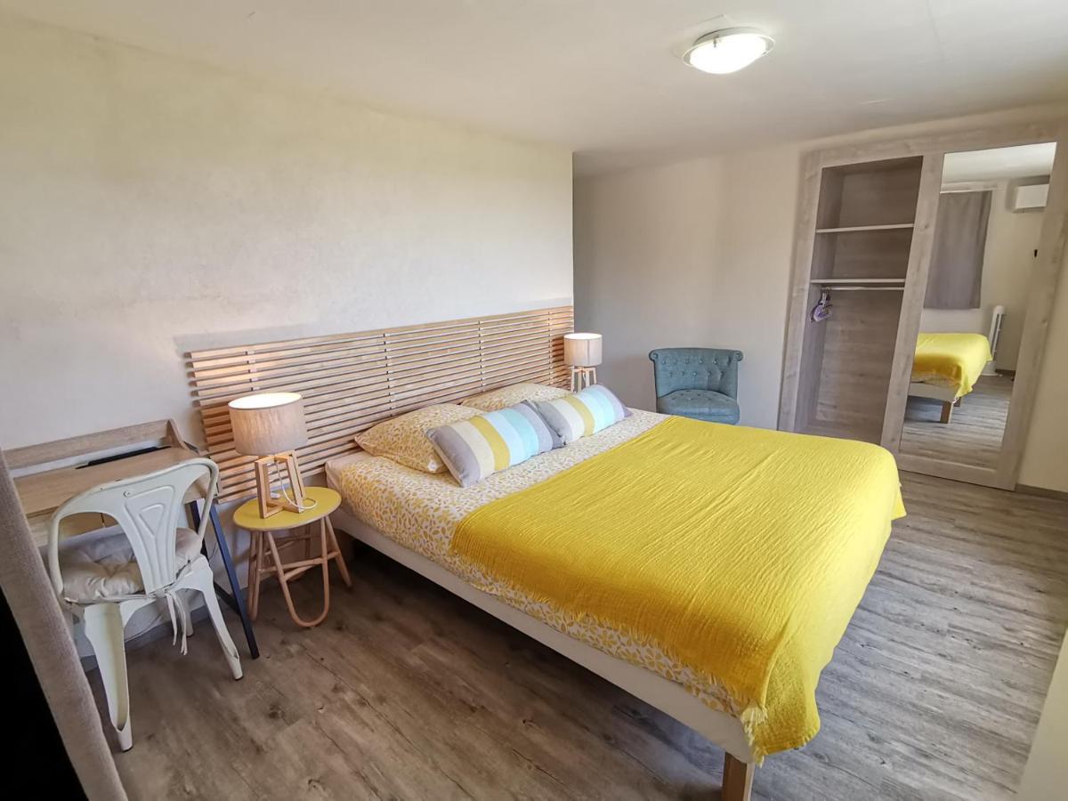 Modene Gite En Provence Lavande מראה חיצוני תמונה