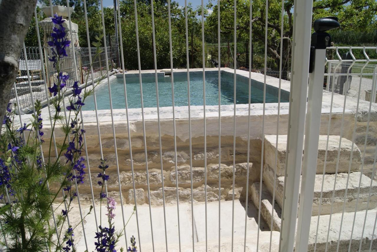 Modene Gite En Provence Lavande מראה חיצוני תמונה