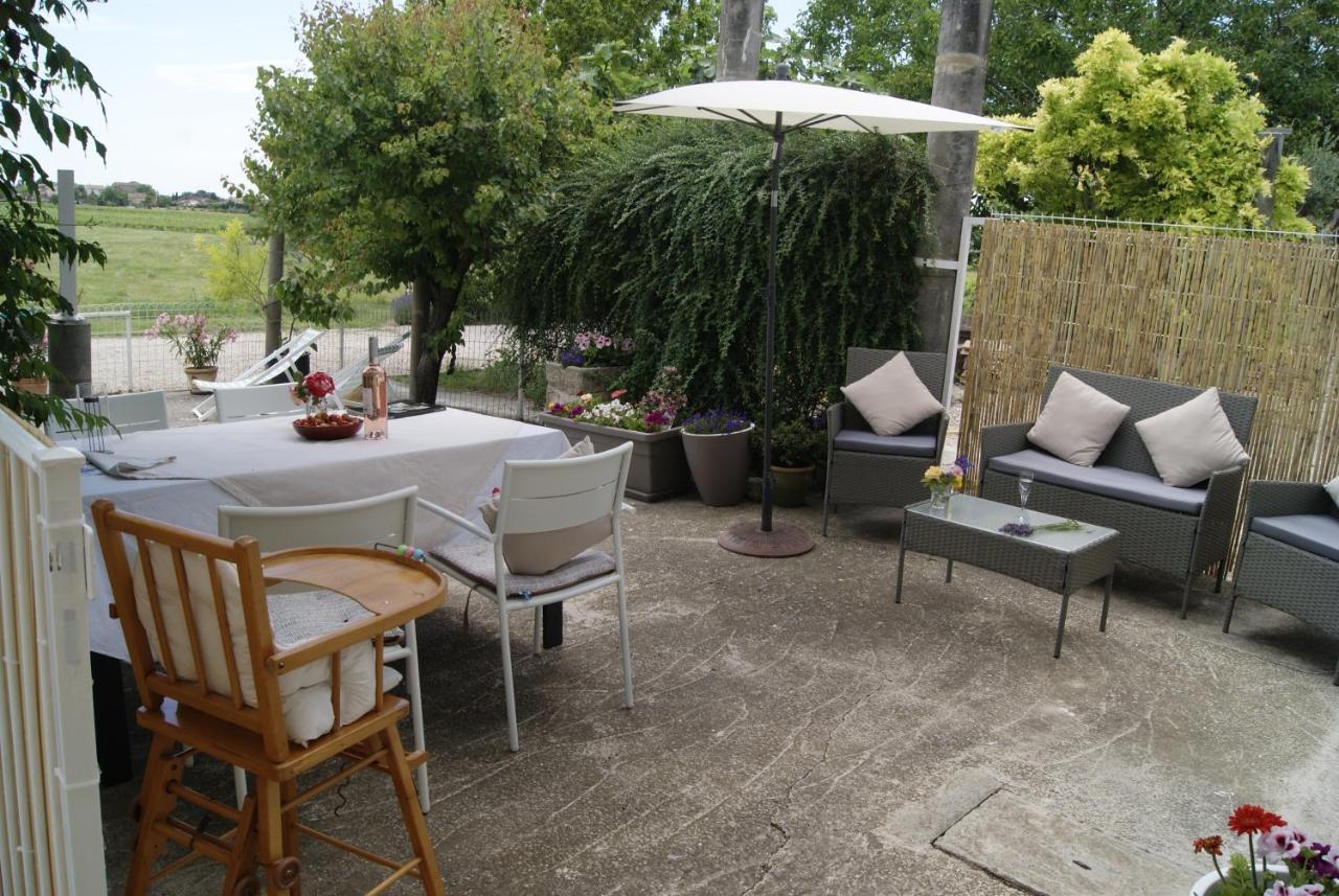 Modene Gite En Provence Lavande מראה חיצוני תמונה
